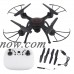 Electric RC X5UW Quadcopter Headless Mode Helicopter For Outdoor Hobby   569880426